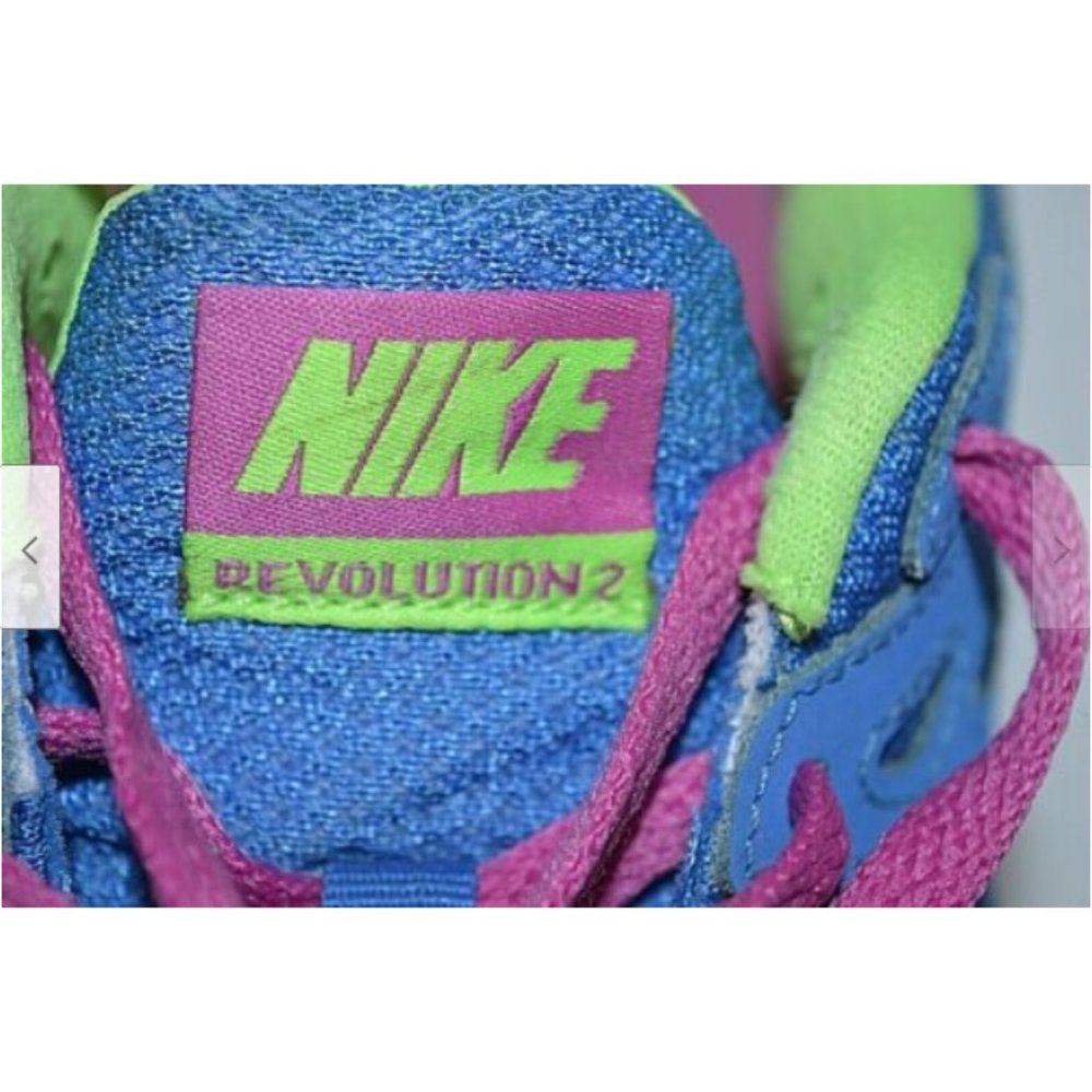 Nike Revolution 2 Athletic Running Training Shoes - Picture 12 of 12